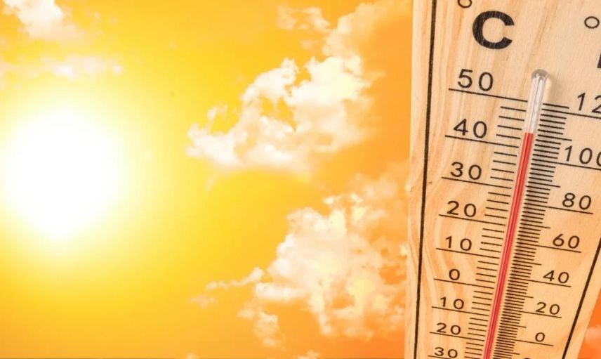 Kavrulacağız! Sıcaklıklar normalin 8 derece üzerine çıkıyor... Meteoroloji'den uyarı