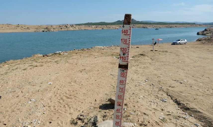 Kavurucu sıcaklar sonrası alarm veriliyor: İstanbul’da baraj doluluk oranı düşüşte
