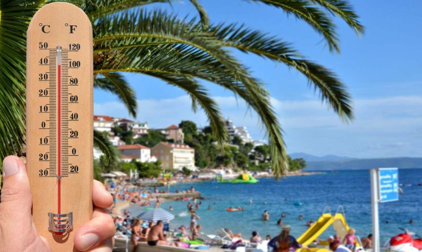 Kavurucu sıcaklar yeniden geliyor: Meteoroloji tarih vererek uyardı! Termometre 10 derece artacak