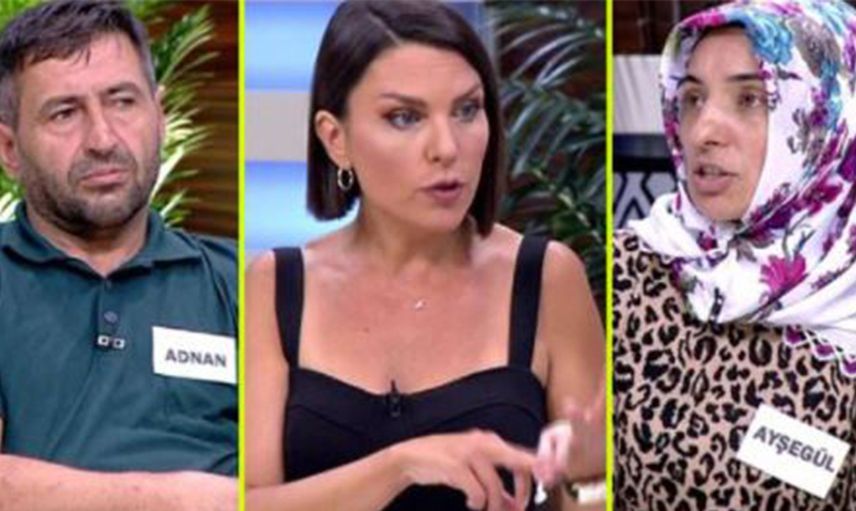 Ece Üner'in Susma'sın da Eşinin ve Öz Babasının 20 Yıllık İlişkisi Neticelendi