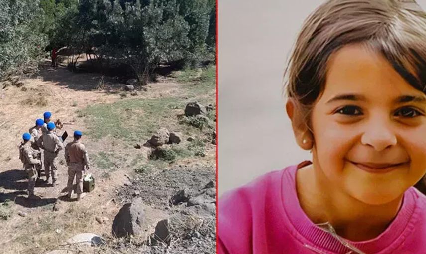 Kayıp Narin'den Son Dakika: Mezarlıkta Arama Yapıldı! Özel Ekip Kayıp 12 Dakikayı Araştırıyor!