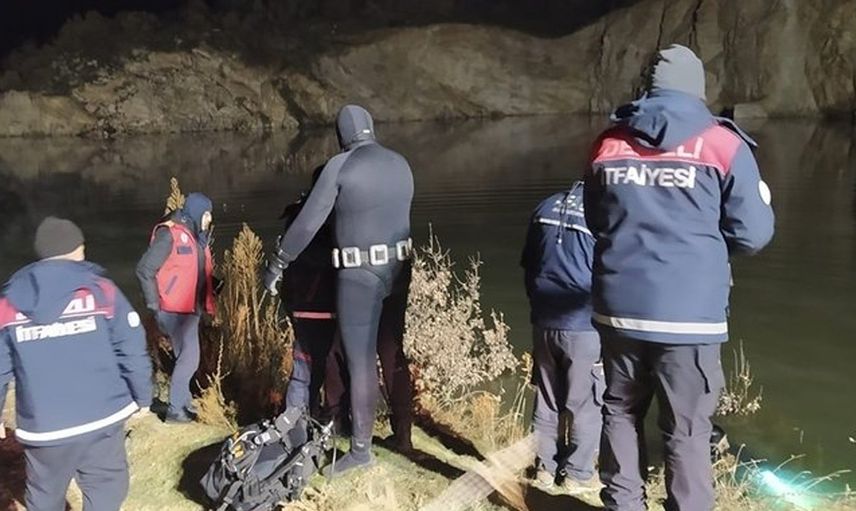 Kayıp Olarak Aranan Adam Oğlunu Aradı!