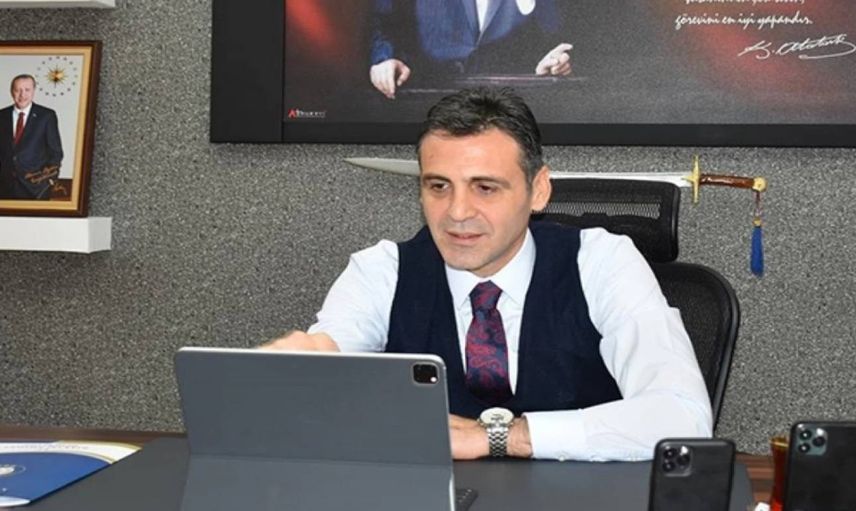 Kayseri İl Emniyet Müdürü Atanur Aydın kimdir? Atanur Aydın nereli ve kaç yaşında? Atanur Aydın hayatı ve biyografisi