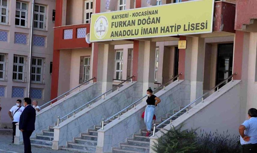 Kayseri liseleri MEB 2022 taban puanları, yüzdelik dilimleri - Kayseri LGS  MEB 2022 Lise taban puanları