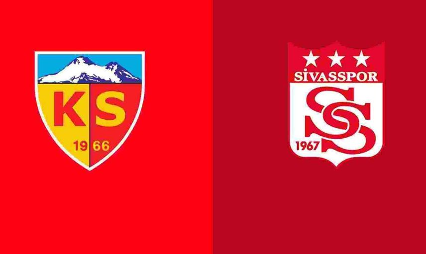 Kayseri Sivas A Spor şifresiz canlı maç izle - Kayserispor Sivasspor Ziraat Türkiye Kupa finali canlı izle
