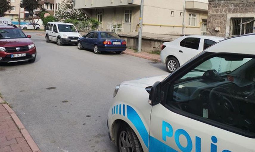 Kayseri’de 2 Çocuk Annesi Kadın, Aniden Fenalaşarak Öldü