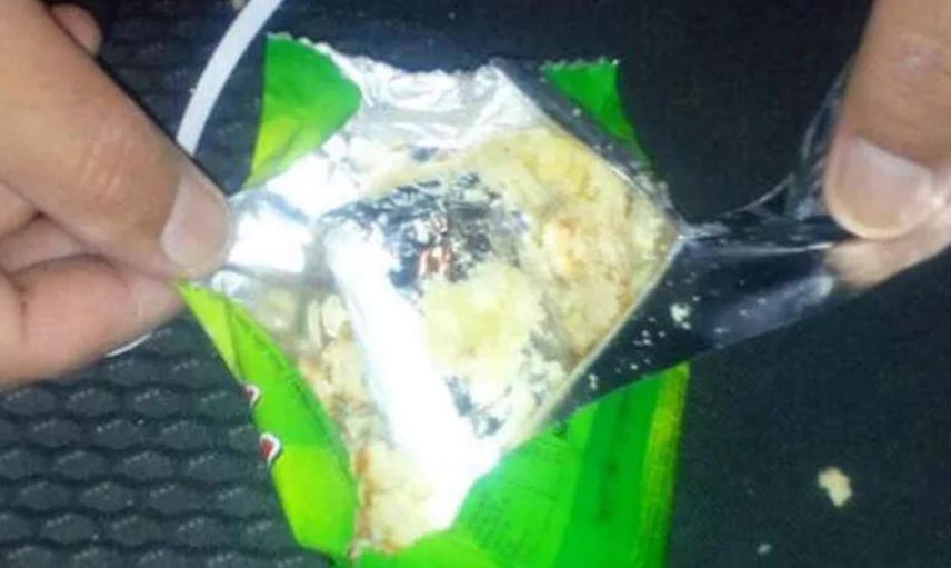 Kayseri'de akıl almaz olay! Kek ambalajına sakladığı uyuşturucuyla otobüste yakalandı