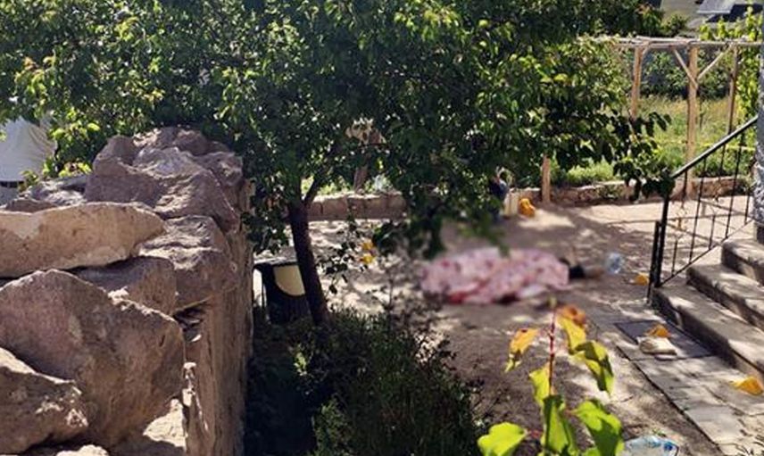 Kayseri'de Akraba Kavgası! Baba ile Oğul Hayatını Kaybetti