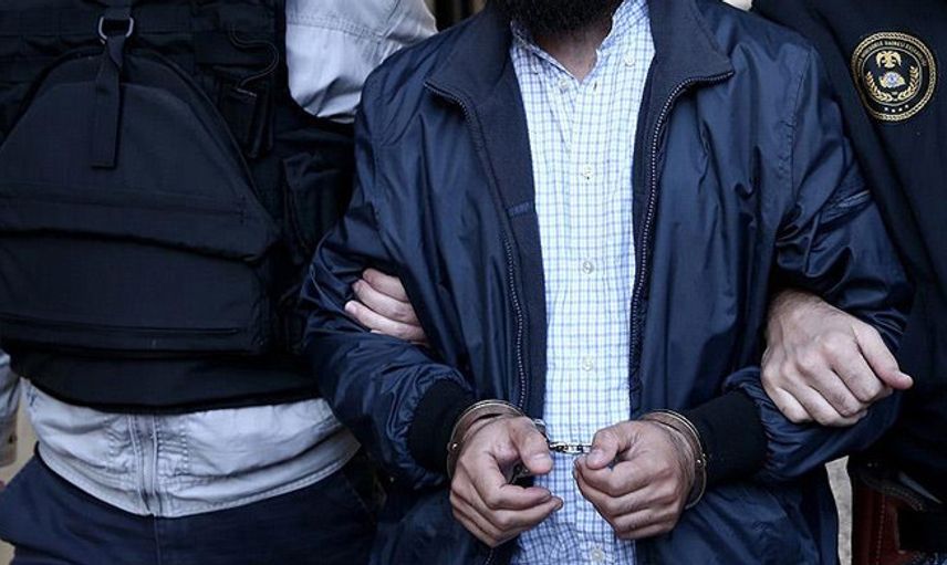 Kayseri'de DEAŞ Operasyonu Yapıldı: 5 Gözaltı