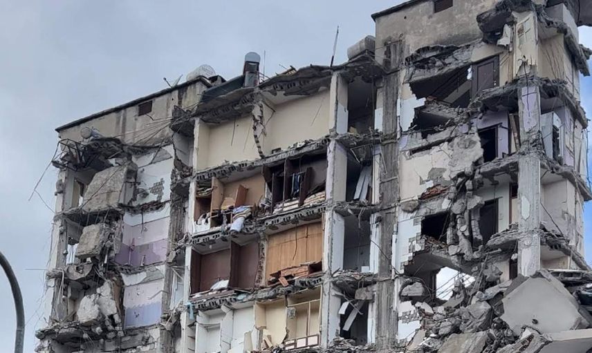 Kayseri’de depremin yıkımı tespit edildi: 975 yapı ağır hasarlı
