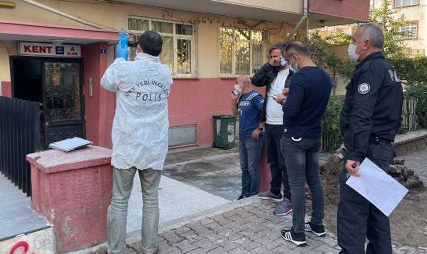Kayseri'de Esrarengiz Olay! Misafirliğe Gittiği Evde Hayatını Kaybetti