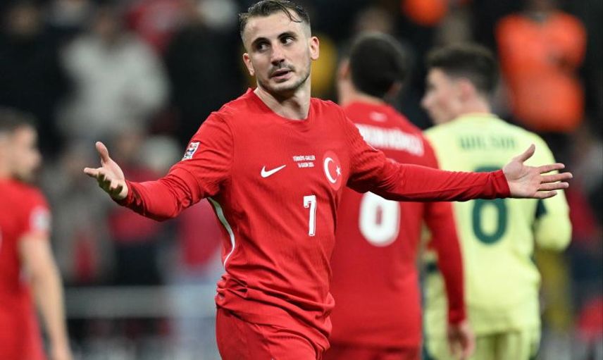 Kayseri'de golsüz gece