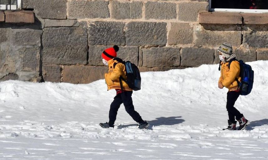 Kayseri'de okullar tatil mi? 28 Mart 2022 yarın Kayseri'de okullar tatil mi? Kayseri Valiliği son dakika açıklamaları