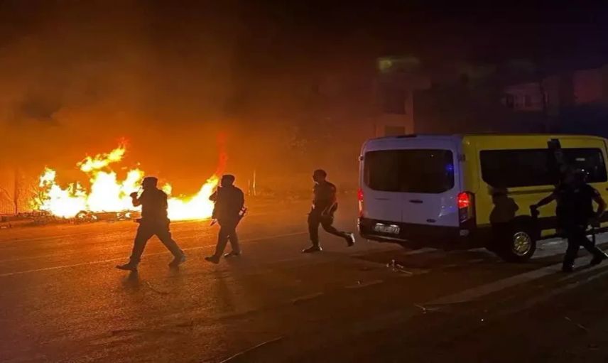 Kayseri'de Provokatörleri Kamyonla Taşımıştı! İtiraf Gibi İfadeler Ortaya Çıktı
