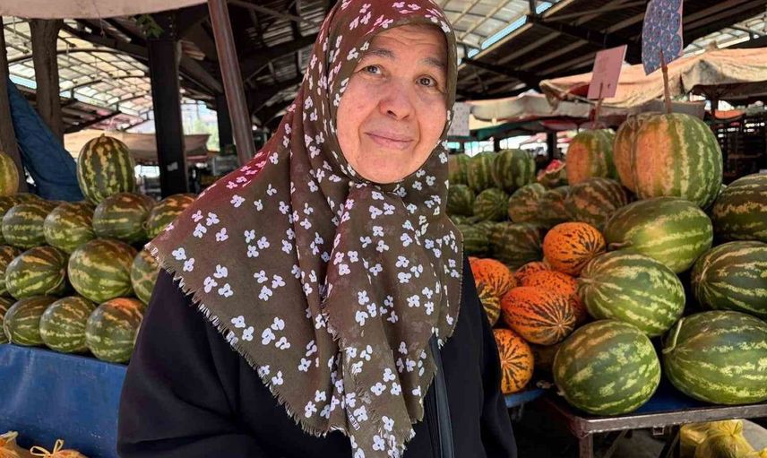 Kayseri’de semt pazarlarındaki fiyatlar yüz güldürüyor
