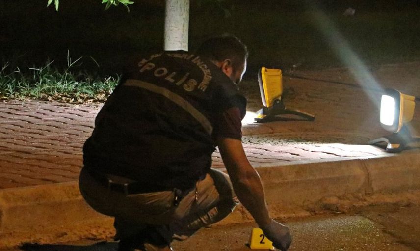Kayseri'de Silahlı Kavga: 2 kişi Yaralandı!