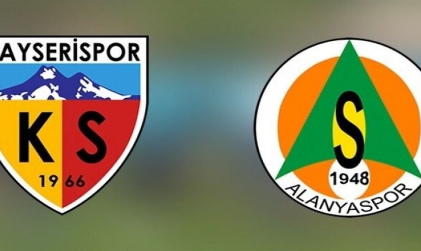 Kayserispor Alanyaspor maçı özeti ve gollerini izle | Bein Sports 2 Kayseri Alanya maçı geniş özet