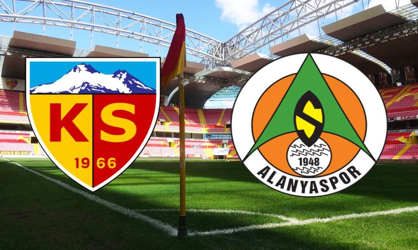 Kayserispor Alanyaspor maçını canlı izle Bein Sports 2 - Kayseri Alanya canlı yayın linki