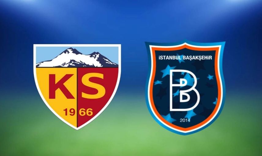 Kayserispor Başakşehir maçını canlı izle Bein Sports 1: Kayserispor Başakşehir maçı nereden izlenir?