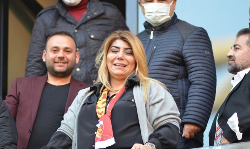 Kayserispor Başkanı Berna Gözbaşı Antalyaspor Maçında Aldıkları Galibiyet Hakkında Konuştu!