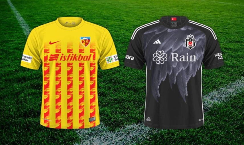 Kayserispor Beşiktaş maç özeti ve golleri izle Bein Sports 1 | 2024 Kayseri BJK youtube geniş özeti ve golleri