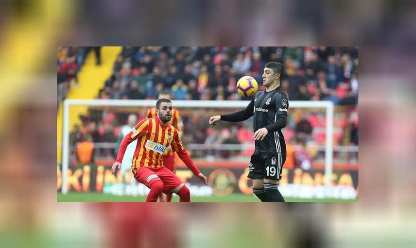 Kayserispor Beşiktaş maç özeti ve golleri izle Bein Sports 1 | Kayseri BJK youtube geniş özeti ve maçın golleri
