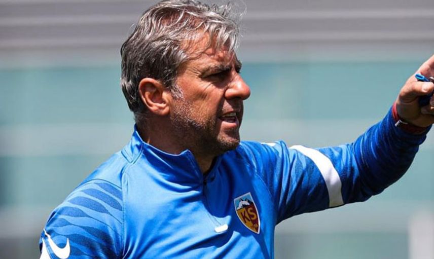 Kayserispor Beşiktaş Maçı Hazırlıklarını Tamamladı