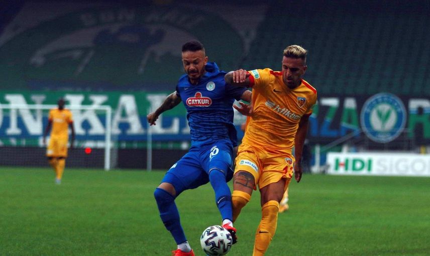 Kayserispor Çaykur Rizespor maç özeti ve golleri izle Bein Sports 2 | Kayseri Rize youtube geniş özeti ve maçın golleri