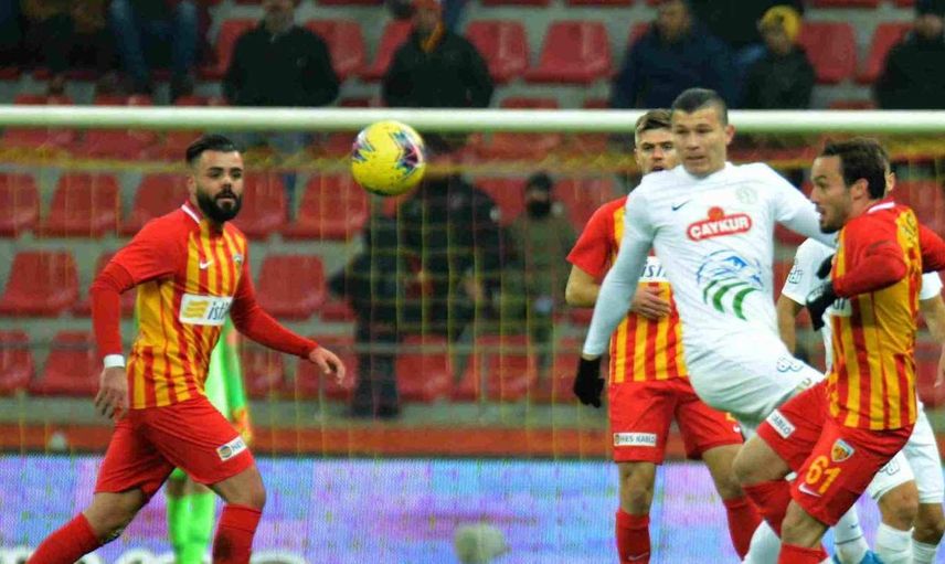 Kayserispor Çaykur Rizespor maçını canlı izle Bein Sports 2 - Kayseri Rize maçı canlı yayın takip linki
