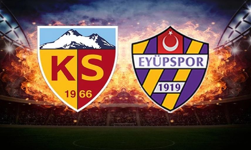 Kayserispor Eyüpspor maçını canlı izle Bein Sports 2 – Kayseri Eyüp maçı canlı yayın linki