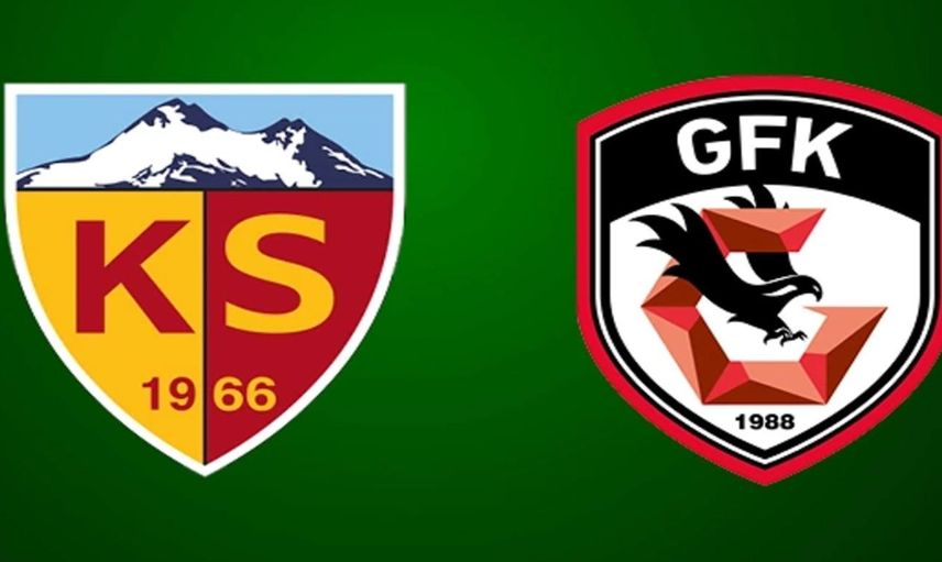 Kayserispor Gaziantep FK maçını canlı izle Bein Sports 2 – Kayseri Gaziantep maçı Twitter canlı yayın linki