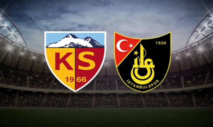 Kayserispor İstanbulspor maçını canlı izle Bein Sports 1 – Kayseri İstanbulspor maçı canlı yayın linki ve şifresiz yayınlayan yabancı kanallar