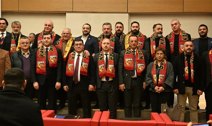 Kayserispor Kulübü Nurettin Açıkalın İle Devam Ediyor