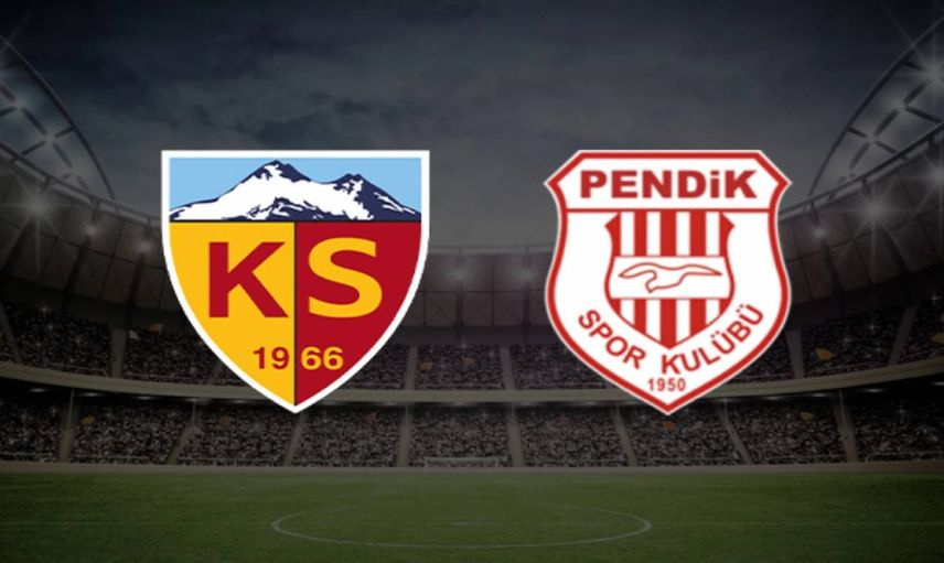 Kayserispor Pendikspor canlı izle Bein Sports 2  – Kayseri Pendikspor canlı maç yayın linki