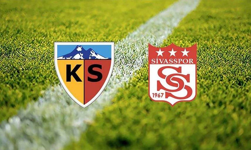 Kayserispor - Sivasspor maçı ne zaman, saat kaçta? Kayseri Sivas A Spor maçı hangi kanalda?