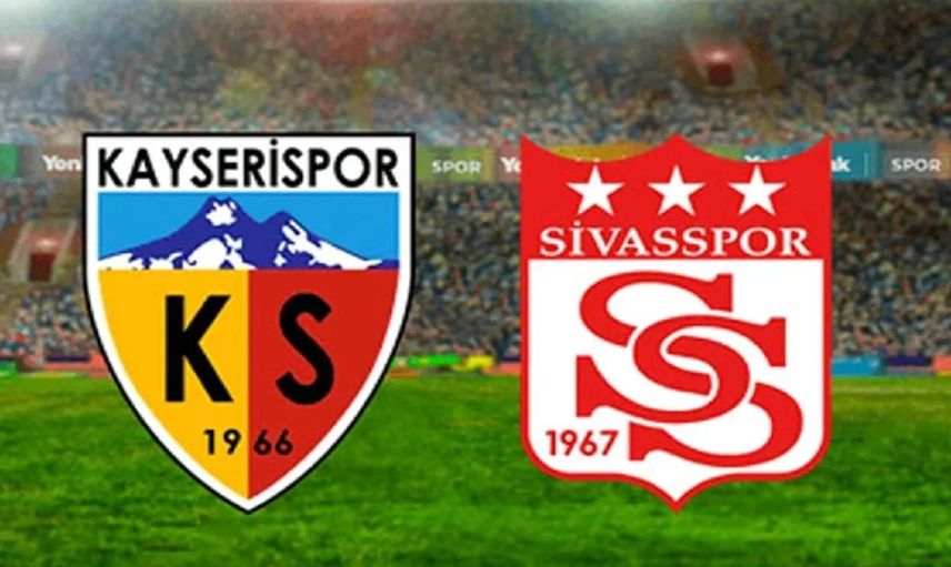 Kayserispor Sivasspor maçını canlı izle Bein Sports 2 - Kayseri Sivas maçı canlı yayın linki