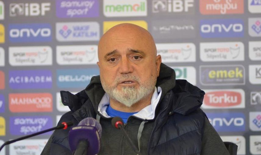 Kayserispor Teknik Direktörü Hikmet Karaman, Gaziantep Maçının Ardından Açıklamalarda Bulundu