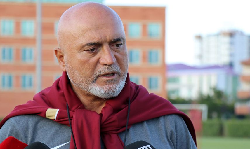 Kayserispor Teknik Direktörü Hikmet Karaman'dan Şenol Güneş İtirafı!