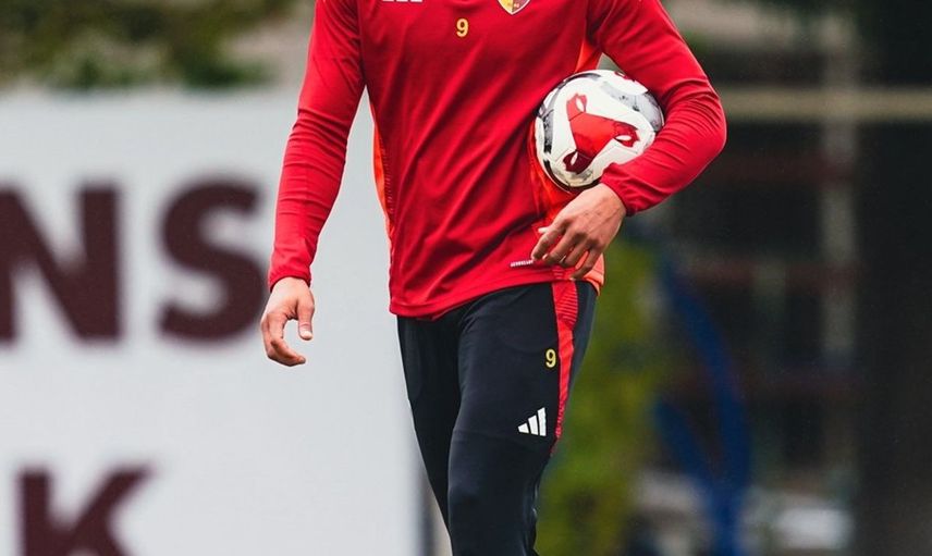Kayserispor, Trabzonspor Maçına Hazırlanıyor