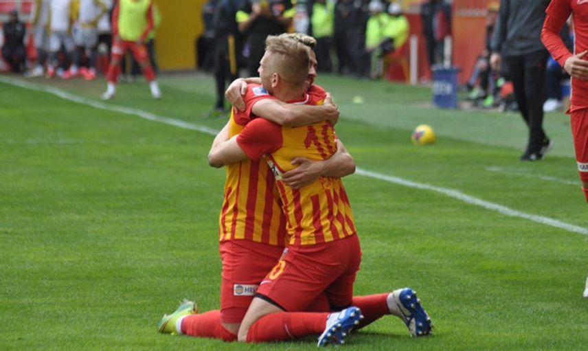 Kayserispor'a Campanharo'dan Kötü Haber