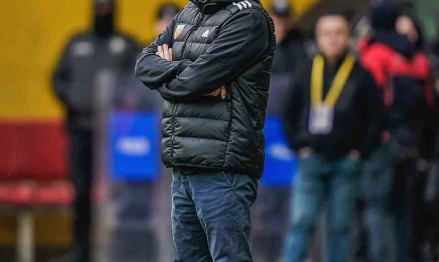 Kayserispor'da Erling Moe ile yol ayrımı