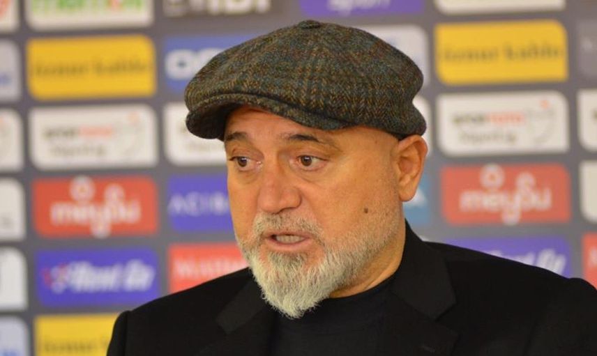 Kayserispor'da Hikmet Karaman Altay Galibiyetinin Ardından Konuştu!