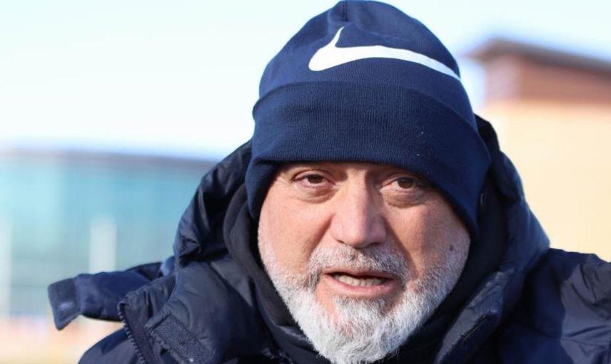 Kayserispor'da Hikmet Karaman Başakşehir Maçı Öncesi Açıklamalarda Bulundu