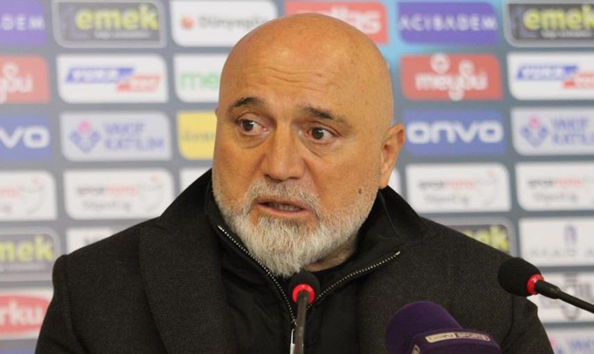 Kayserispor'da Hikmet Karaman, Çaykur Rizespor'un içinde bulunduğu durum hakkında söylediği sözler nedeniyle tepki topladı!