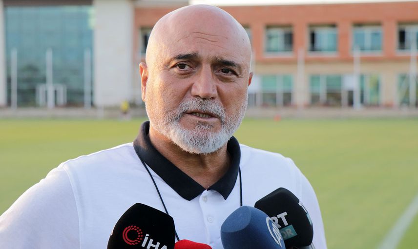 Kayserispor'da Hikmet Karaman Galatasaray Maçında 3 Puan İstiyor!