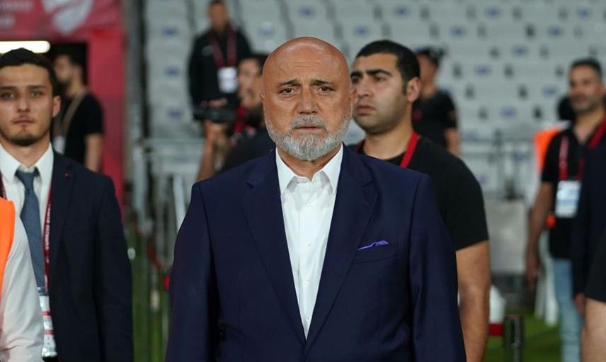 Kayserispor'da Hikmet Karaman, Sivasspor'a kaybettikleri final karşılaşmasının ardından futbolcularına sitem etti!