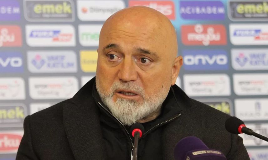 Kayserispor'da Hikmet Karaman, Türkiye Kupası yarı final ikinci karşılaşmasında Trabzonspor'u kendi sahalarında mağlup ederek finale kalmak istediklerini söyledi