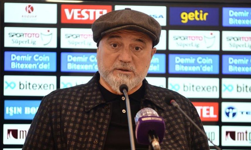 Kayserispor'da Hikmet Karaman'dan Adana Demirspor Beraberliğinin Ardından Açıklamalar