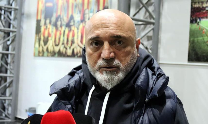 Kayserispor'da Hikmet Karaman'dan Beşiktaş Maçı Öncesi Açıklamalar!