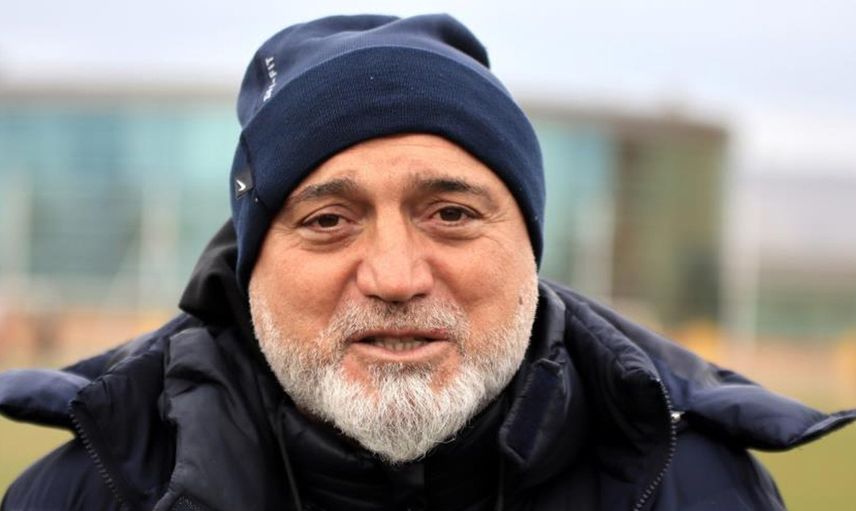 Kayserispor'da Hikmet Karaman'dan Trabzonspor Maçı ve Avrupa Açıklaması!